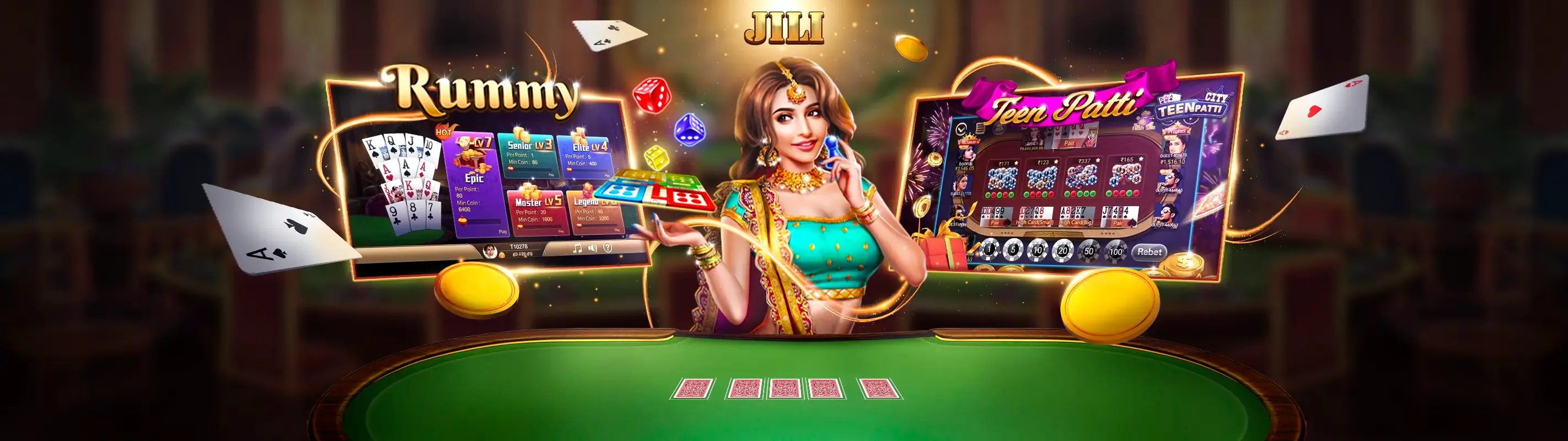 Sảnh sòng bạc trực tuyến hello888 với dealer chuyên nghiệp